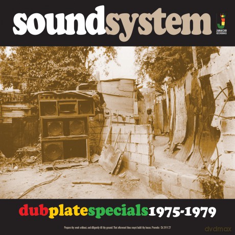 Dub Plate Specials 1975-1979 [CD]
