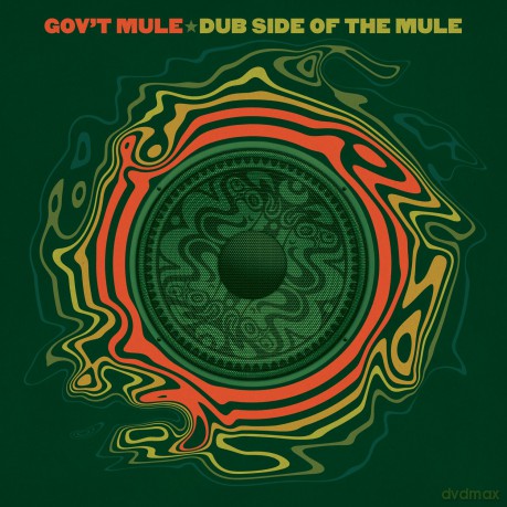 Gov Mule: Dub Side of the Mule [CD]