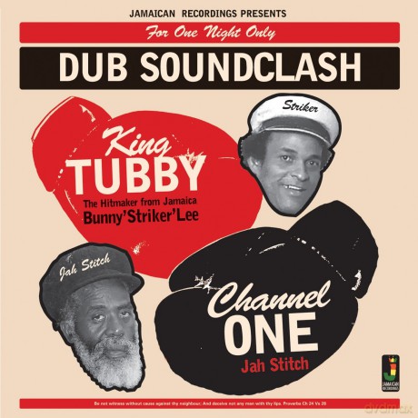 Dub Soundclash [CD]