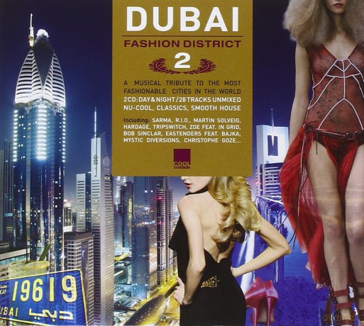 Dubai Fashion District 2 [2CD]