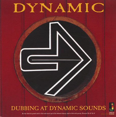 Dynamic: Dubbing At Dynamic Sounds [CD]
