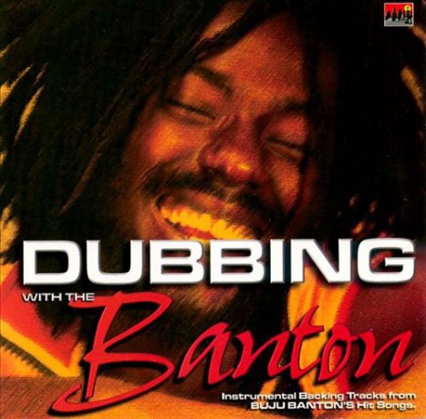 Buju Banton: Dubbing With The Banton [CD]