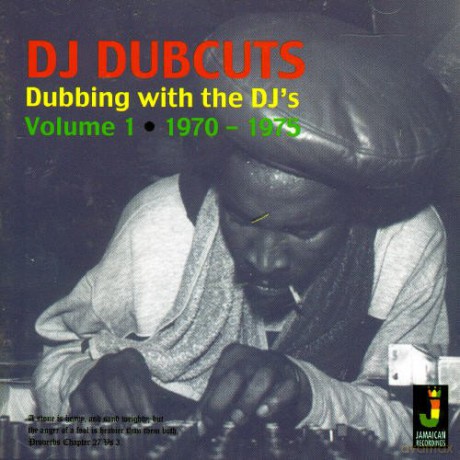 Dubbing With The Djs Vol [CD]