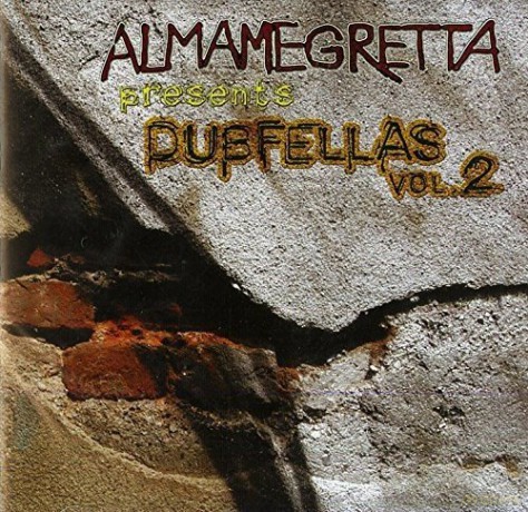 Almamegretta: Dubfellas vol.2 [CD]