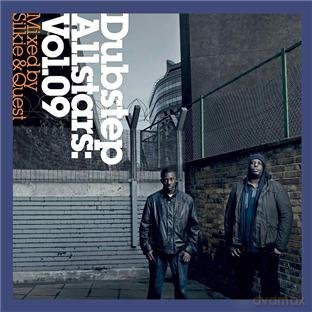 Dubstep Allstars Vol 09 [CD]