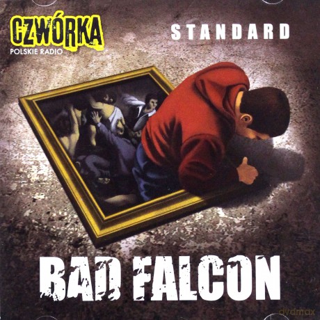 Bad Falcon: Standard [CD]