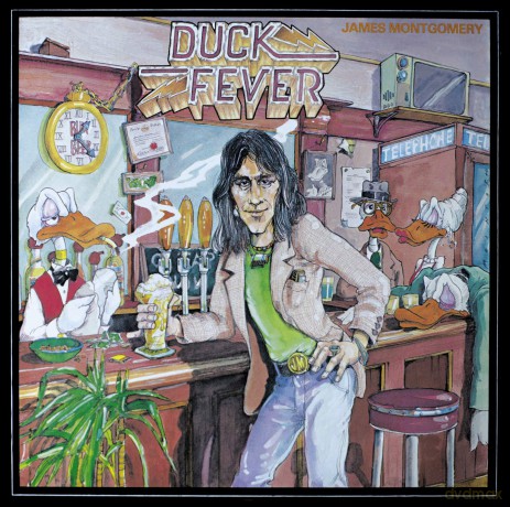 James Montgomery: Duck Fever [CD]