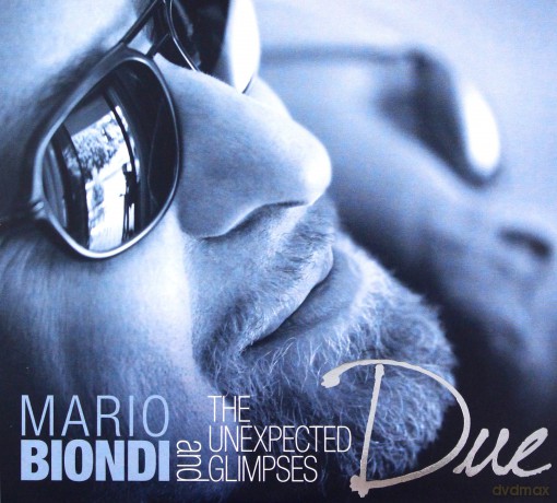 Mario Biondi: Due [CD]