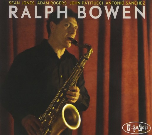 Ralph Bowen: Due Reverence [CD]