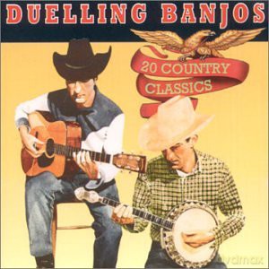 Duelling Banjos: 20 Country Classics [CD]