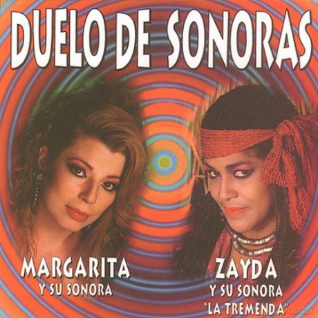 Sonora De Margarita: Duelos De Sonoras [CD]