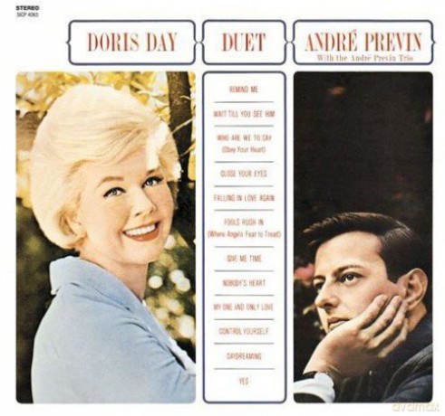Doris Day: Duet [CD]