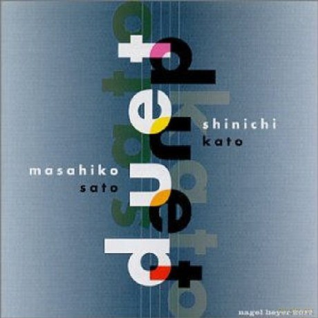 Masahiko Sato: Duet [CD]