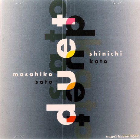 Masahiko Sato: Duet [CD]