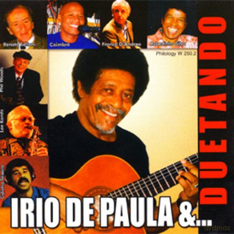 Irio De Paula: Duetando [CD]