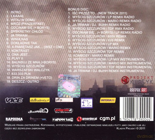 Tede: S.P.O.R.T (digipack) [2CD]