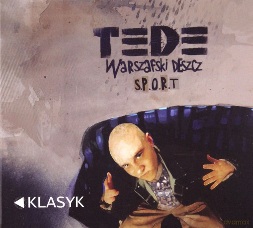 Tede: S.P.O.R.T (digipack) [2CD]