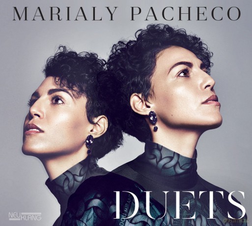 Marialy Pacheco: Duets [CD]
