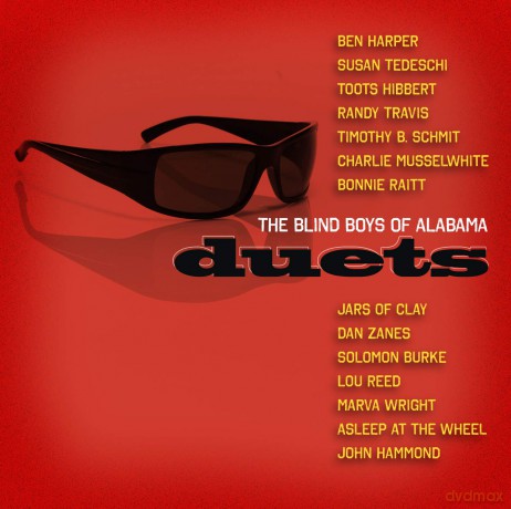 The Blind Boys of Alabama: Duets [CD]