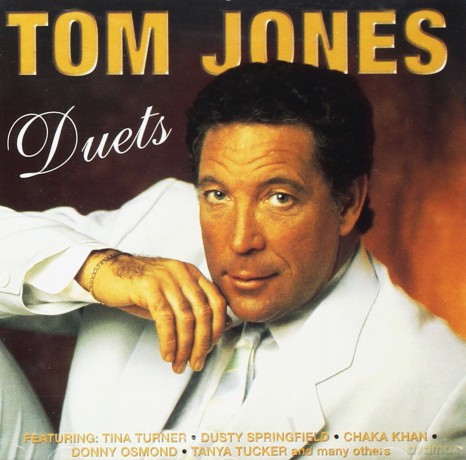 Tom Jones: Duets [CD]