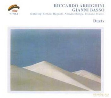 Riccardo Arrighini: Duets [CD]