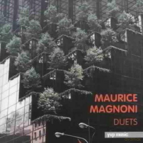 Maurice Magnoni: Duets [CD]