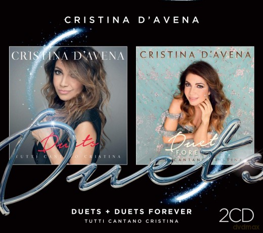 Cristina Dvena: Duets + Duets Forever - Tutti Cantano Cristina [2CD]