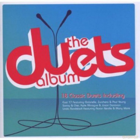 Duets Album [CD]