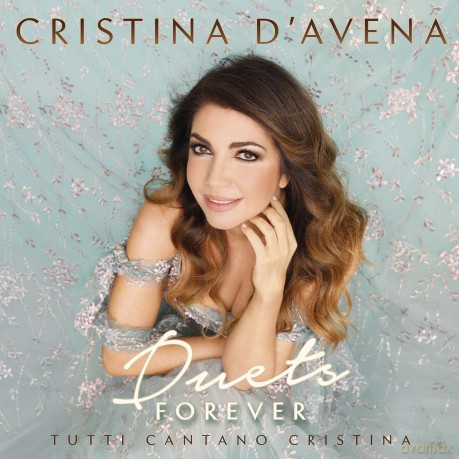 Cristina Dvena: Duets Forever - Tutti Cantano Cristina [CD]