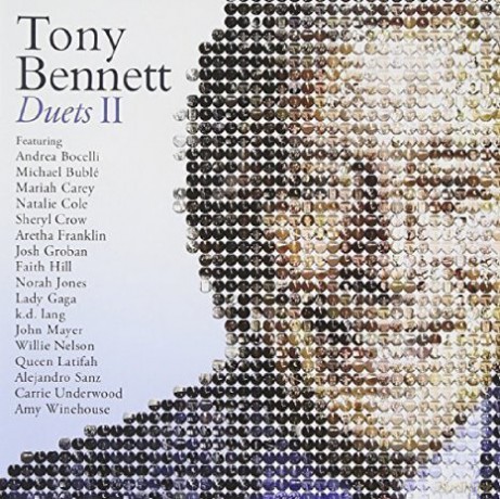 Tony Bennett: Duets II [CD]