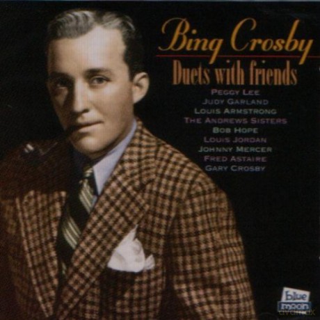 Bing Crosby: Duets With Friends [CD]