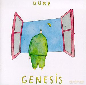 Genesis: Duke [CD]