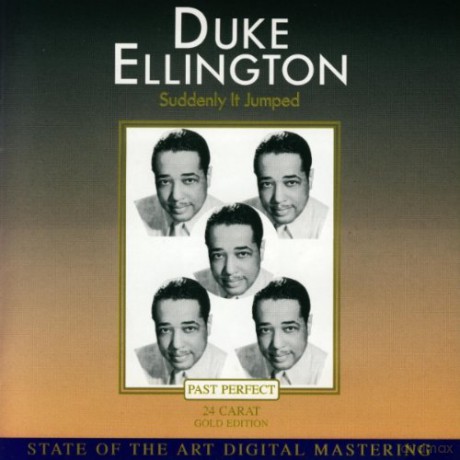 Duke Ellington: Duke Ellington - Suddenly I Jumped [CD]