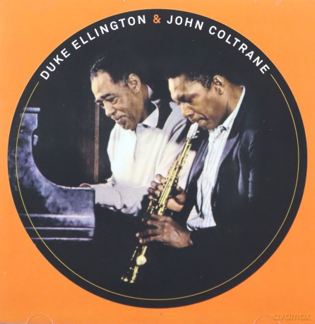 Duke Ellington: Duke Ellington & John Coltrane + 4 Bonus Tracks [CD]