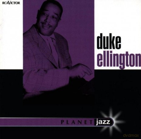 Duke Ellington: Duke Ellington Planet Jazz [CD]
