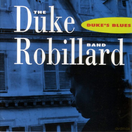 Duke Robillard: Duke's Blues [CD]