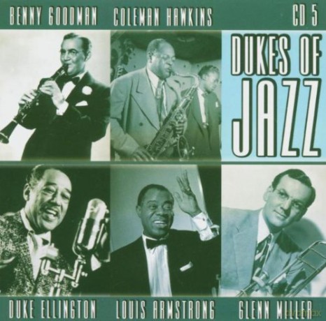 Dukes Of Jazz [CD]