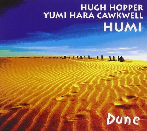 Hugh Hopper: Dune [CD]