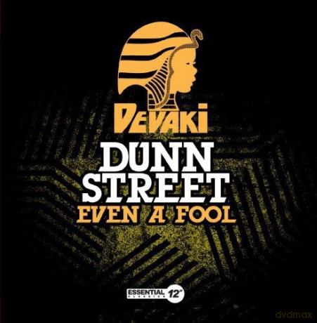 Dunn Street - Even A Fool [CD]