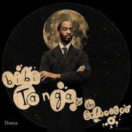Bibi Tanga: Dunya [CD]