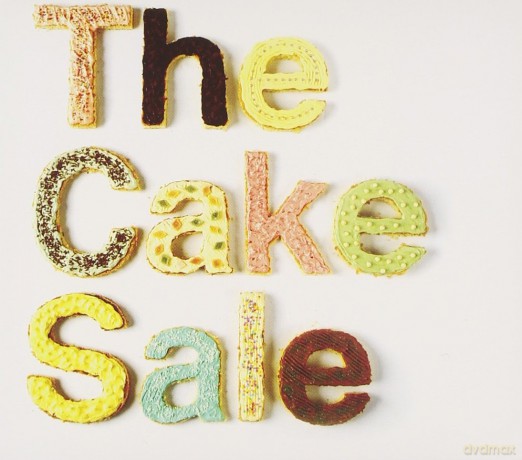 The Cake Sale: The Cake Sale [CD]