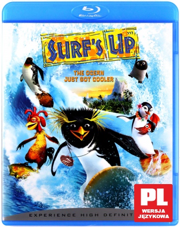 Na fali (2007) [Blu-Ray]