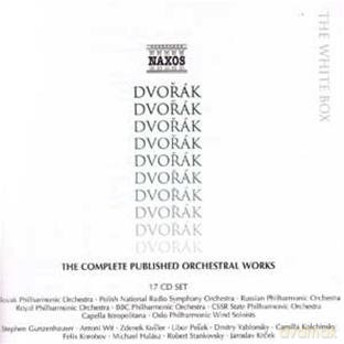 The Complete Published Orchestral Music [17CD]