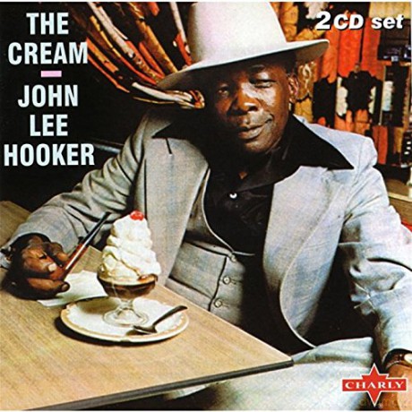 John Lee Hooker: The Cream [2CD]