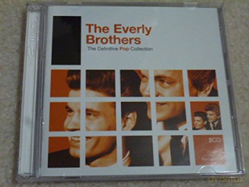 The Everly Brothers: The Definitive Pop Collection [2CD]