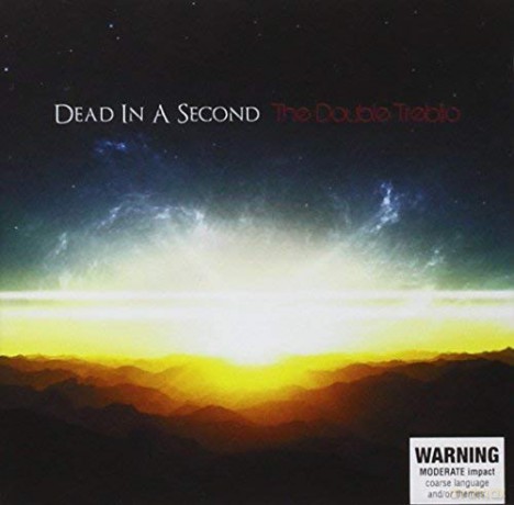 Dead in a Second: The Double Treblio [CD]
