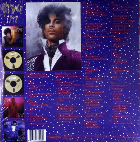Prince: 1999 [BOX] [10xWinyl]+[DVD]