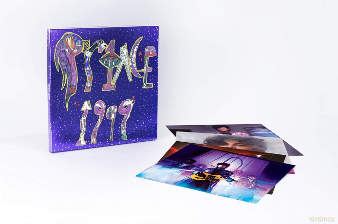 Prince: 1999 [4xWinyl]