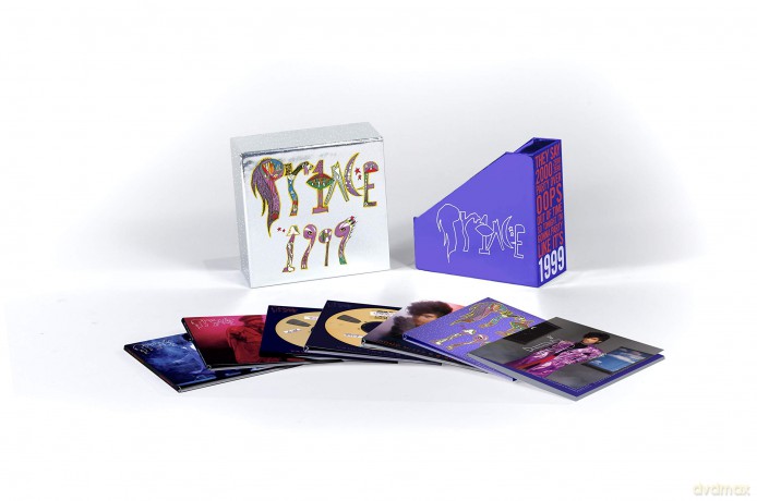 Prince: 1999 [5CD]+[DVD]