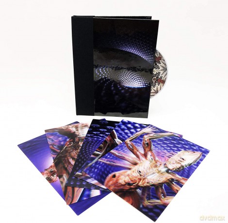 Tool: Fear Inoculum (digibook) [CD]